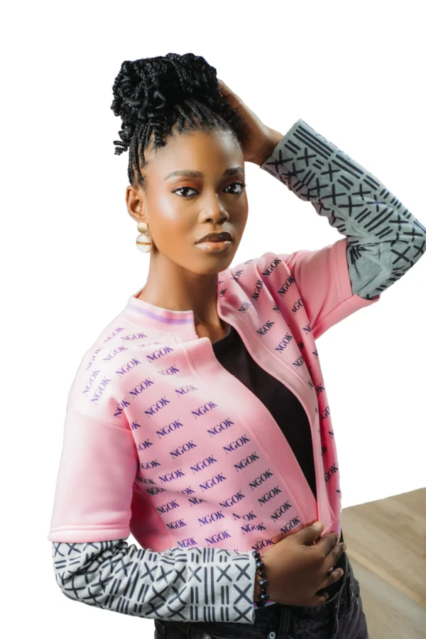 NGOK Neo-Tribe Bomber Jacket