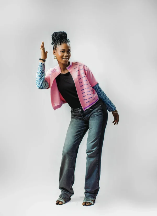 NGOK Neo-Tribe Bomber Jacket