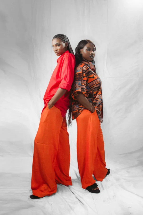 NGOK Sahara Tailored Set