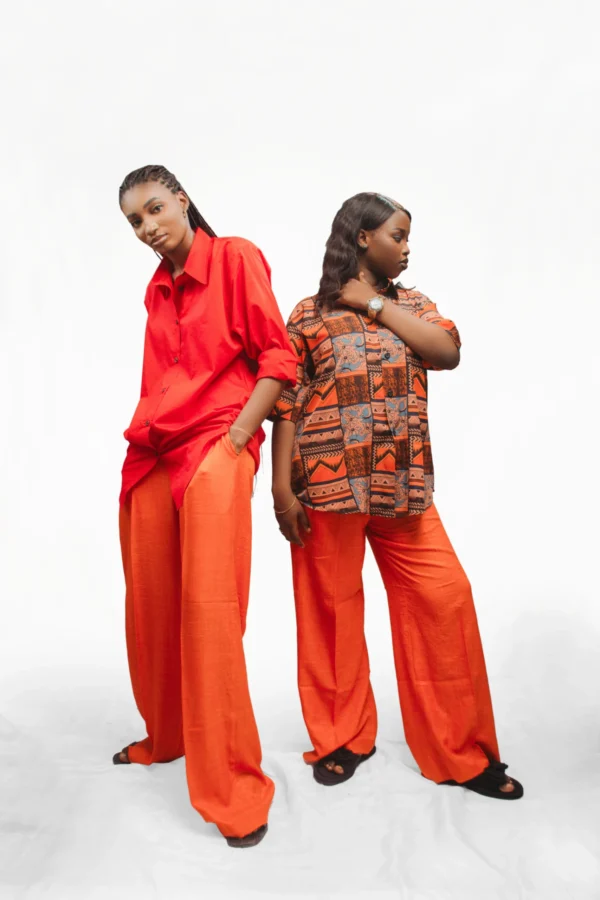 NGOK Solara Tailored Set