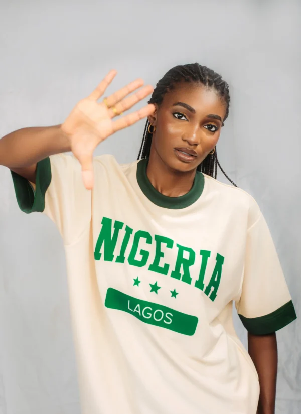 NGOK Naija Lagos T-shirt