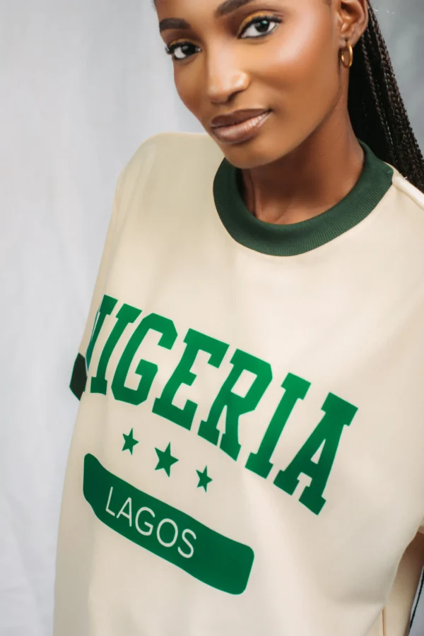 NGOK Naija Lagos T-shirt