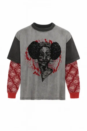 NGOK Afro-Queen Sweatshirt