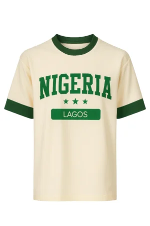 NGOK Naija Lagos T-shirt