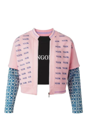 NGOK Neo-Tribe Bomber Jacket