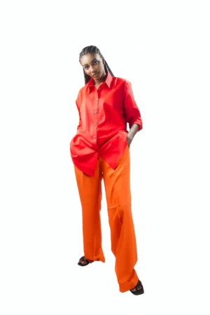 NGOK Sahara Tailored Set