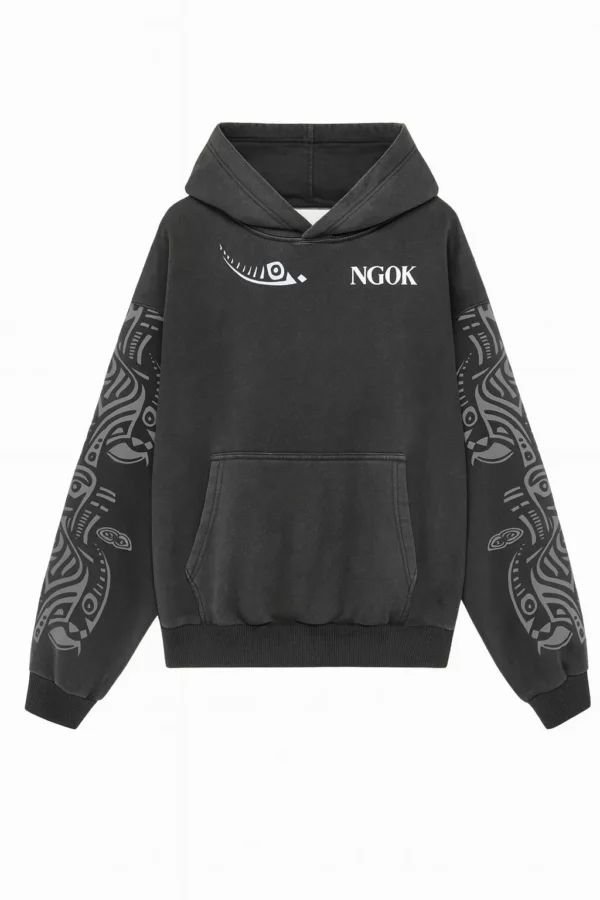 NGOK Tribe Hoodie