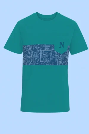 NGOK Tribe Horizon T-shirt